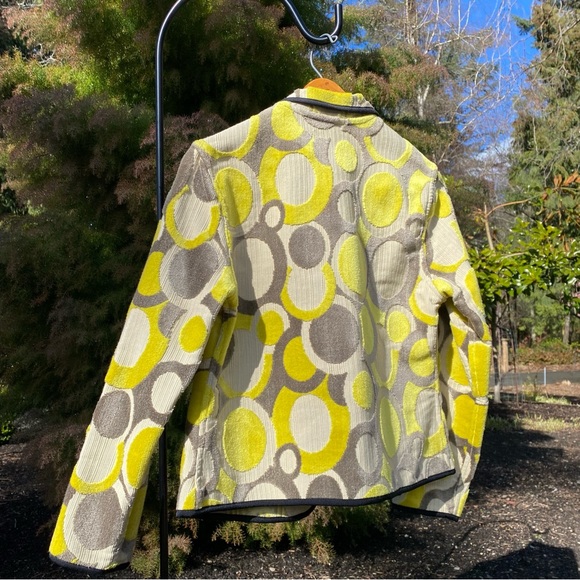 Unique Made in US light jacket. - Picture 2 of 12